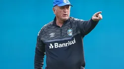 Felipão: reforços para definir o time (Foto: Lucas Uebel/Grêmio/Divulgação)