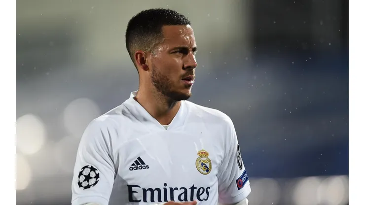 Eden Hazard (Getty Images)