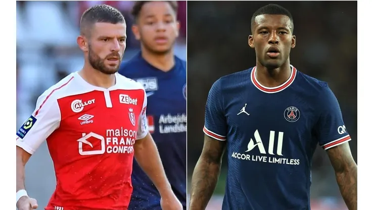 Reims e PSG se enfrentam neste domingo (Foto: Getty Images)