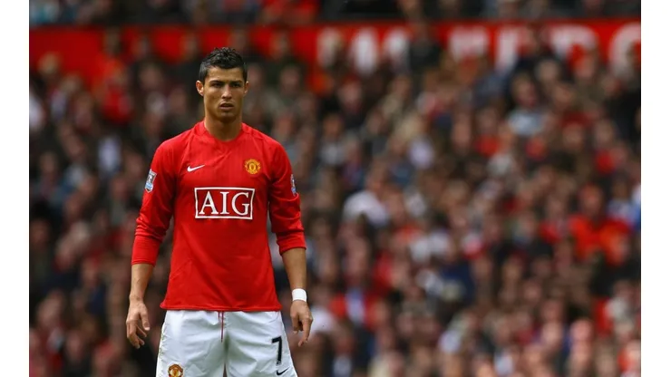 Manchester United foi clube onde jogador explodiu | Crédito: Getty Images