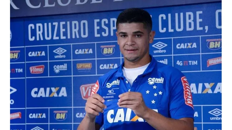 Foto: Divulgação/ Cruzeiro