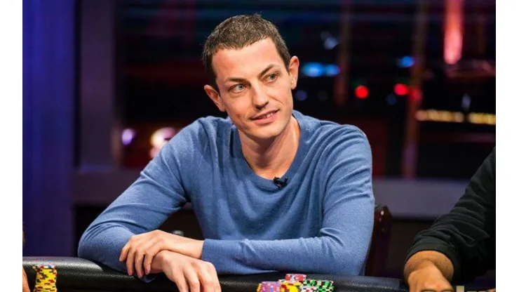 Tom Dwan se tornou uma pedra no sapato de Phil Hellmuth (Foto: Poker Central)
