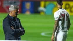 Hernán Crespo provavelmente terá que esperar um pouco mais para ter opções | Crédito: Marcello Zambrana/AGIF