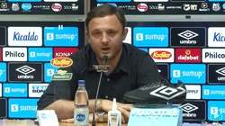 Foto: Reprodução/Santos TV