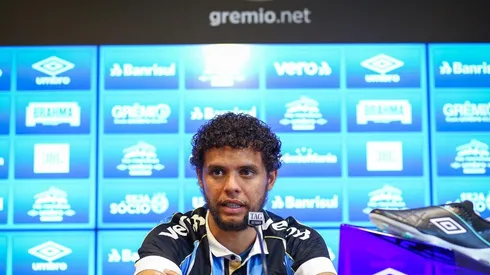 Foto: Lucas Uebel Grêmio