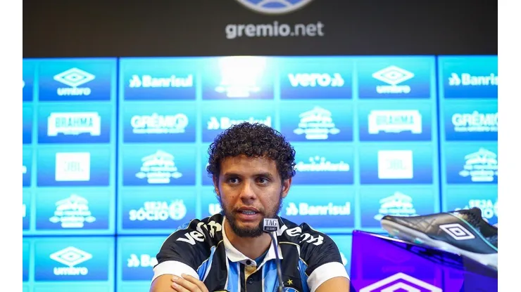Foto: Lucas Uebel Grêmio
