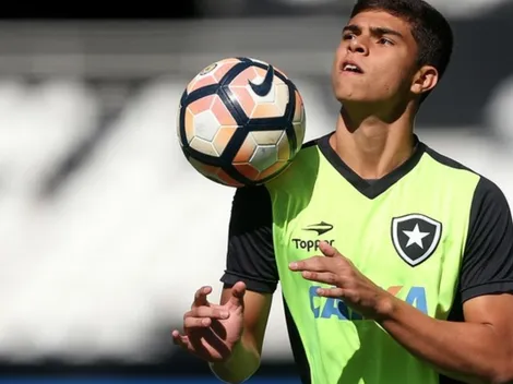 Ex-Botafogo, Fernando terá Real e Inter de Milão na fase de grupos da Champions