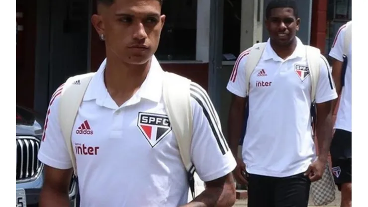 Foto: Rubens Chiri/Spfc.com.br