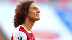 David Luiz, alvo do Flamengo no mercado (Foto: Getty Images)