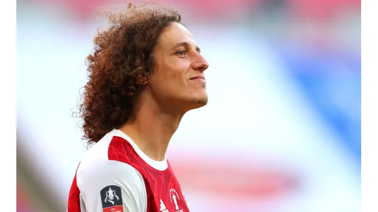 David Luiz, alvo do Flamengo no mercado (Foto: Getty Images)