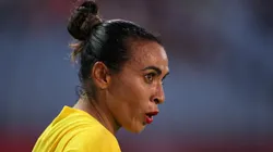 Marta ainda tem vontade de se manter em atividade por muito tempo (Foto: Getty Images)