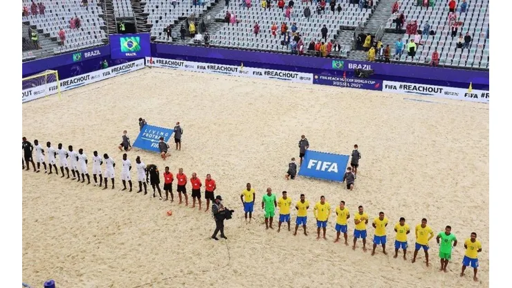 (Foto: Reprodução Instagram CBSB)