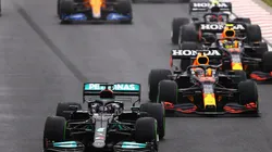 Após polêmicas entre Mercedes e Red Bull, Fórmula 1 volta neste final de semana para o GP da Bélgica (Foto: Getty Images)