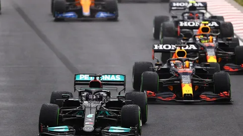 Após polêmicas entre Mercedes e Red Bull, Fórmula 1 volta neste final de semana para o GP da Bélgica (Foto: Getty Images)