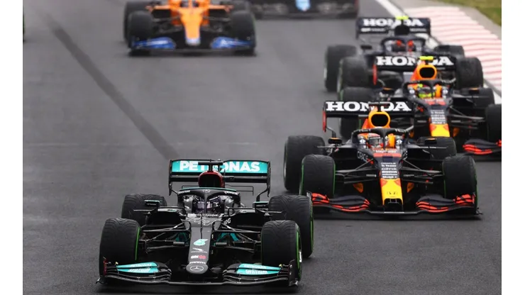 Após polêmicas entre Mercedes e Red Bull, Fórmula 1 volta neste final de semana para o GP da Bélgica (Foto: Getty Images)