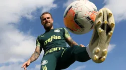 Foto: Sociedade Esportiva Palmeiras - autor: César Greco