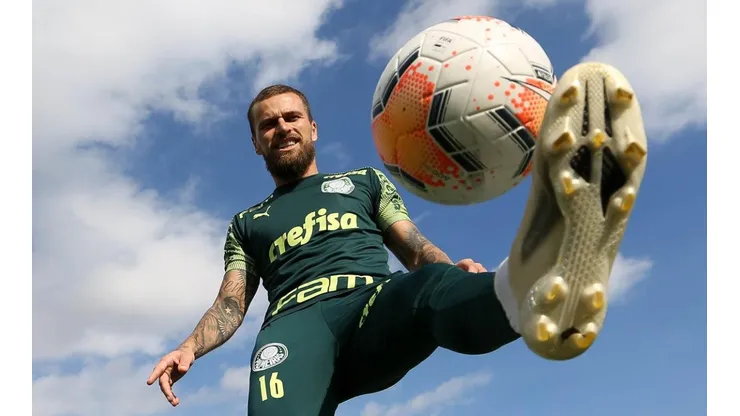 Foto: Sociedade Esportiva Palmeiras - autor: César Greco
