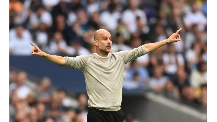 Tottenham Hotspur v Manchester City - Premier League