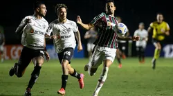 Fluminense x Atlético-MG, prognósticos para o jogo de ida das quartas da Copa do Brasil (Foto: Lucas Merçon / Fluminense F.C).