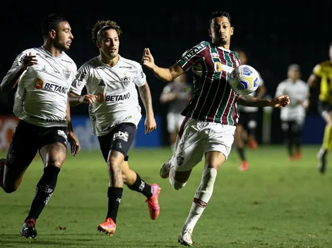 Copa do Brasil: Fluminense x Atlético-MG; prognósticos do jogo de ida das quartas de final