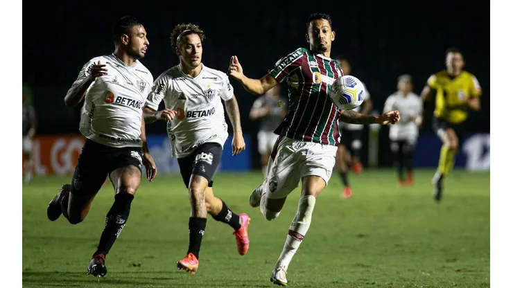 Fluminense x Atlético-MG, prognósticos para o jogo de ida das quartas da Copa do Brasil (Foto: Lucas Merçon / Fluminense F.C).