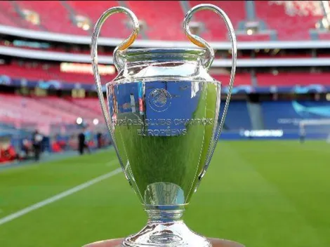 Confira os grupos da Champions League 2021/2022