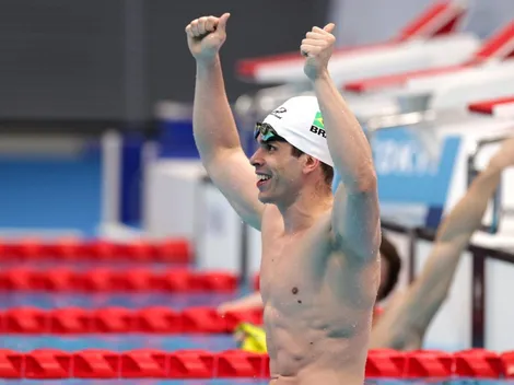 Com bronze em Tóquio, Phelipe Rodrigues chega a oitava medalha em Paralimpíadas