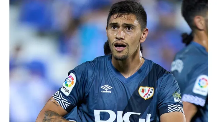 Emiliano Velázquez é esperado na Vila Belmiro