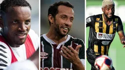 Fotos: Ivan Storti/Santos FC - Thiago Ribeiro/AGIF