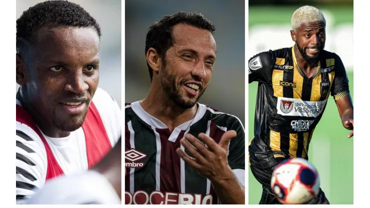 Fotos: Ivan Storti/Santos FC - Thiago Ribeiro/AGIF