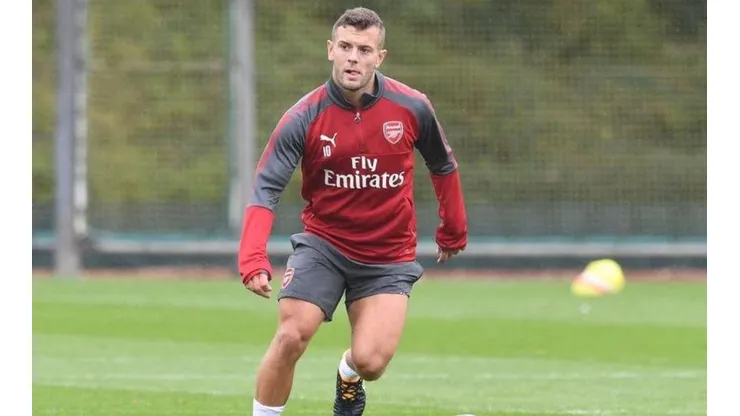 Jack Wilsher, ex meia do Arsenal lamenta que ninguém quer contratá-lo: "Por que você não assina com um time". (Foto: Getty Images)