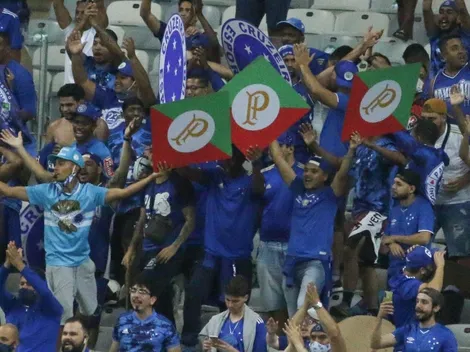 Cruzeiro aciona STJD para ter público no estádios em outras cidades