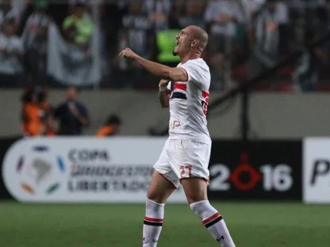 Zé Elias não aprova possível chegada de Maicon no Flamengo