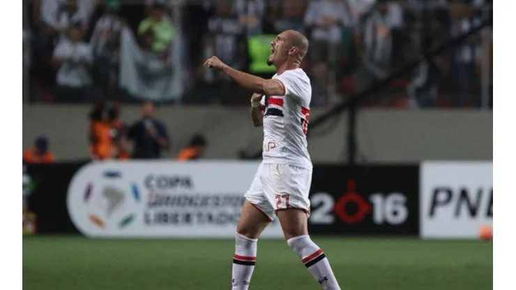 Foto: Rubens Chiri/ São Paulo FC