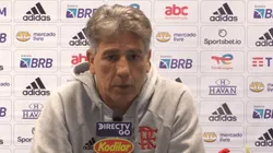 Foto: Reprodução/FlaTV