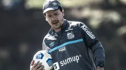 (Foto: Ivan Storti/Santos)