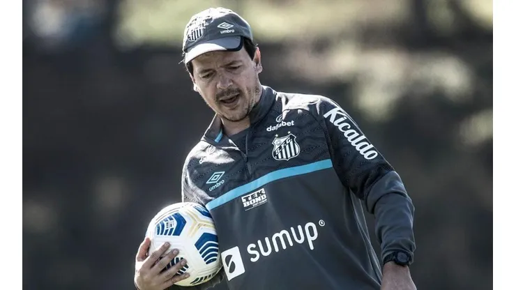 (Foto: Ivan Storti/Santos)