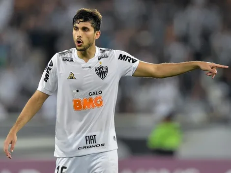 Sem Nathan, Igor Rabello entra na disputa por vaga no Galo