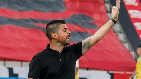 Foto: Gabriel Machado/AGIF