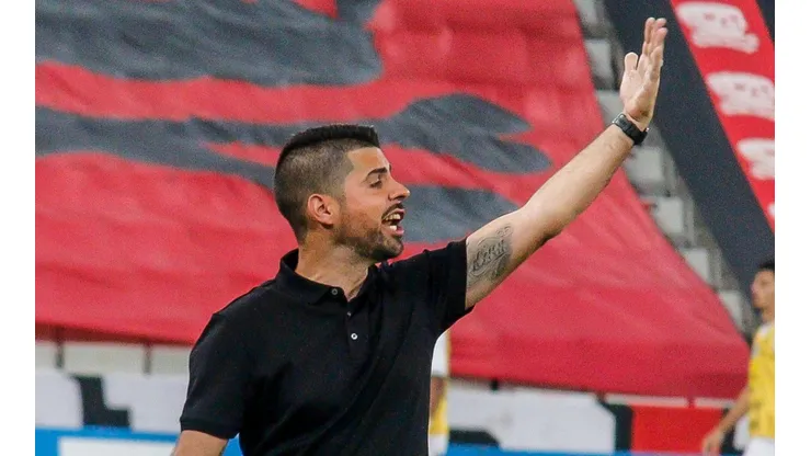 Foto: Gabriel Machado/AGIF