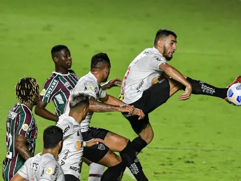 Fluminense x Atlético-MG: Prováveis escalações, desfalques e arbitragem para este duelo da Copa do Brasil