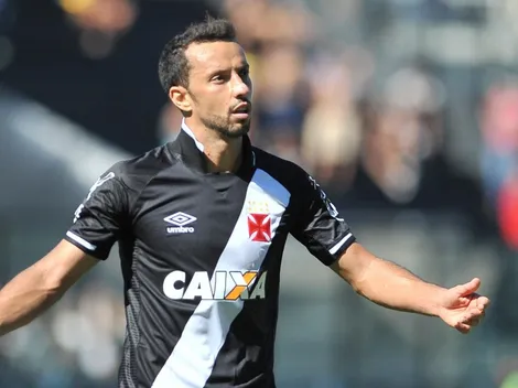 Nenê sonda aceitação de sua volta ao Vasco, torcida abraça a ideia e se reúne com CEO do clube, afirma ENM