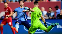 Atacante Valentín Castellanos explica porque não aceitou vir para o Palmeiras. (Foto: Getty Images)