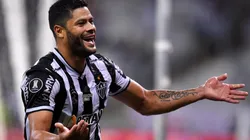 Hulk, destaque do Atlético Mineiro. (Foto: Getty Images)