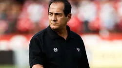 Muricy Ramalho, coordenador de futebol do São Paulo (Foto: Getty Images)