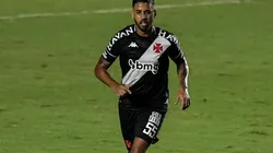 Michel: futuro indefinido (Foto: Thiago Ribeiro/AGIF)