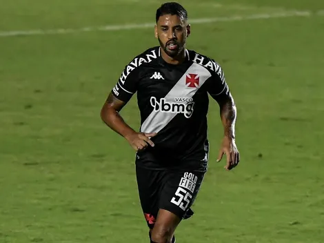 Empresário de Michel abre o jogo e explica situação de volante no Vasco