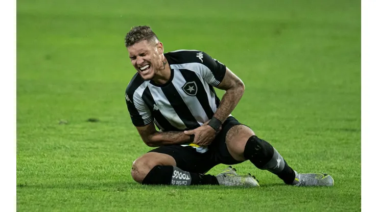 Foto: Jorge Rodrigues/AGIF