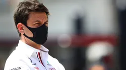 Toto Wolff disse que a Mercedes já está voltando seu esforços para a criação do carro de 2022 (Foto: Getty Images)