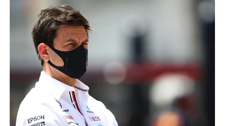 Toto Wolff disse que a Mercedes já está voltando seu esforços para a criação do carro de 2022 (Foto: Getty Images)